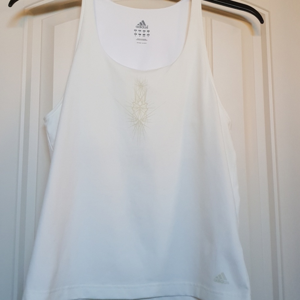 Adidas tank top